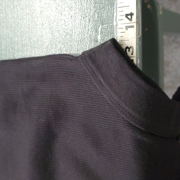 Motorcycle tank top. black. 2019 GLveston Texas. By nla. - Picture 8 of 9